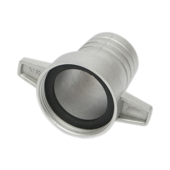 Racord cupla 2 toll cu piulita si garnitura din aluminiu pentru furtun cu filet interior Racord cupla 2 toll cu piulita si garnitura din aluminiu pentru furtun cu filet interior