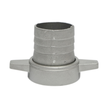 Racord cupla 3 toll cu piulita si garnitura din aluminiu pentru furtun cu filet interior