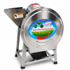 Fotografie detaliată cu Razatoare si tocator electric Brillo 2 in 1 din inox cu motor electric monofazat 2.2kW/2800rpm, compatibil cu Zootehnic