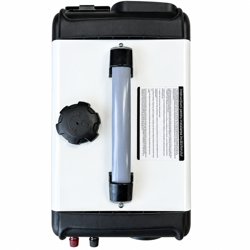 Sirocou, incalzitor stationar diesel Brillo 12001, portabil, 12kW, 12V/24V/220V, display LCD, telecomanda - Eldepo.ro Fotografie detaliată cu Sirocou, incalzitor stationar diesel Brillo 12001, portabil, 12kW, 12V/24V/220V, display LCD, telecomanda, compatibil cu Sirocouri Auto/Incalzitoare Stationare