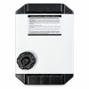 Fotografie detaliată cu Sirocou, incalzitor stationar diesel Brillo 8001, portabil, 8kW, 12V/24V/220V, display LCD, telecomanda, compatibil cu Sirocouri Auto/Incalzitoare Stationare
