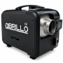 Sirocou, incalzitor stationar diesel Brillo 8002, portabil, 8kW, 12V/24V/220V, display LCD, telecomanda