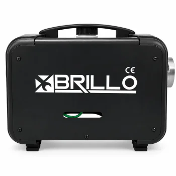 Sirocou, incalzitor stationar diesel Brillo 8002, portabil, 8kW, 12V/24V/220V, display LCD, telecomanda