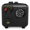 Fotografie detaliată cu Sirocou, incalzitor stationar diesel Brillo 8002, portabil, 8kW, 12V/24V/220V, display LCD, telecomanda, compatibil cu Sirocouri Auto/Incalzitoare Stationare