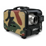 Sirocou, incalzitor stationar diesel Brillo 8003, portabil, 8kW, 12V/24V/220V, display LCD, telecomanda