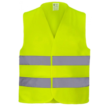Vesta reflectorizanta, galben neon, unisex XL Vesta reflectorizanta, galben neon, unisex XL